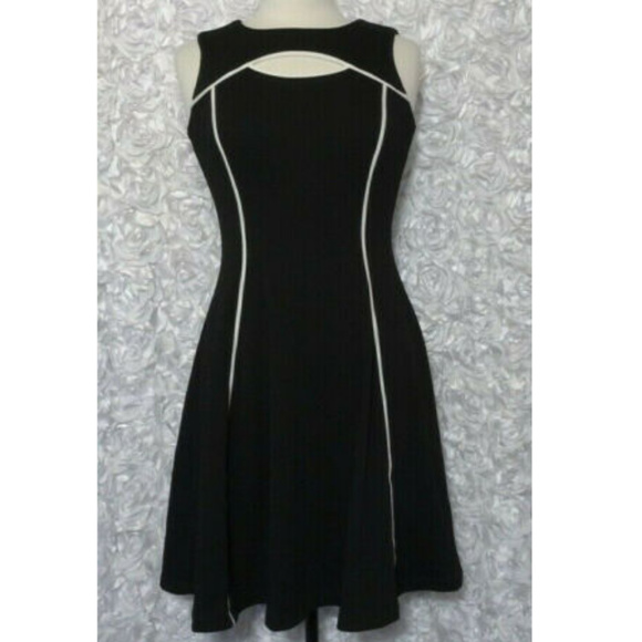 danny and nicole fit and flare dresses